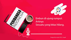 Pada masa sama bertujuan keselamatan terutama binatang liar dan berbisa berselindung disebalik semak pokok. Peribahasa Indonesia Embun Di Ujung Rumput Youtube