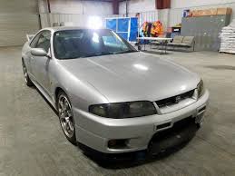 Nissan skyline gtr motul pitwork: 1995 Nissan Skylinegtr For Sale Ca Sacramento Tue Mar 24 2020 Used Salvage Cars Copart Usa