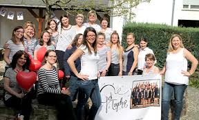 Ideal den hessentag in butzbach zu genießen. Frauenchor Im Finale Auf Hessentag Butzbacher Zeitung