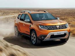 2018 Dacia Duster To Debut In Frankfurt Renault Duster Renault Car