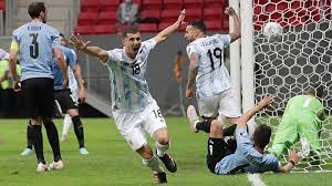 Argentina in actual season average scored 1.80 goals per match. 7wja3nmilv Lqm