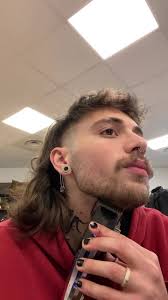 Goatee or mustache ? #fyp #foryou #viral #perte