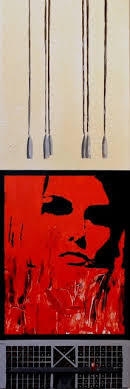 Tasting Room Acrylic Painting By Jim Lively