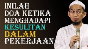 Dalam nama yesus yang kristus saya berdoa, amin. Doa Ketika Menghadapi Kesulitan Islam Itu Indah