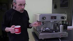 Shop home coffee machine at target™. Wega Single Group Espresso Machine Project Coffee Part 1 Introduction Youtube