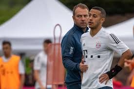 Wie bereits vermutet wurde, ist nun offiziell: Bayern Germany On Twitter Flick David Is Very Important For Me Because We Need Very High Quality He S Done Really Well In The Last Few Months And Has Become A Leader