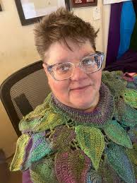 Strawberry elf finished time for new project 🧚‍♂️