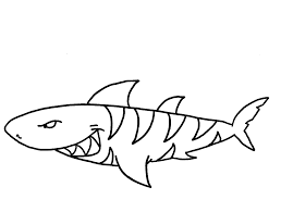 Shark coloring pages | coloring pages for children welcome in free coloring pages site. Free Printable Shark Coloring Pages Coloring Home