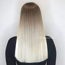 Trending best ombre hairstyle for new trends type 1: 55 Proofs That Anyone Can Pull Off The Blond Ombre Hairstyle