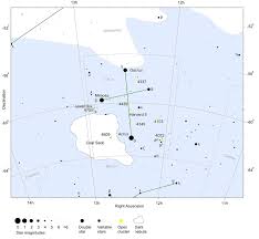 crux constellation guide freestarcharts com