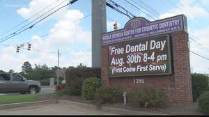 Maybe you would like to learn more about one of these? Dentist Office Offering Free Dental Services In Warner Robins 13wmaz Com