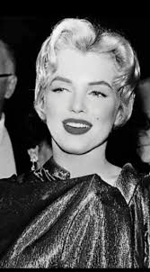 Beautiful Marilyn Monroe test shot for " Somethings got to give " 1962