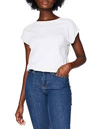 Weiße shirts werden meistens aus baumwolle oder baumwollmischgewebe hergestellt. Weisses T Shirt Kombinieren Coole Outfit Ideen Fur Frauen Stylebook