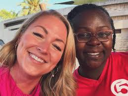 Ashley Glass's Instagram, Twitter & Facebook