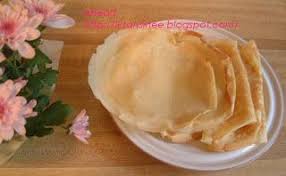 Eheart Recipe For Apom Telur Manis Sweet Egg Pancake Recipes No Egg Pancakes Easy Snacks