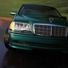 W202 Facelift Mercedes Mercedes Benz C180 Mercedes Benz