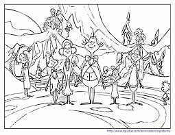 Grinch Whoville Coloring Pages Grinch Coloring Pages Christmas Coloring Pages Family Coloring Pages