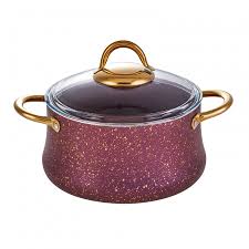 Yemek takımı, küçük ev aletleri, çeyiz kampanyaları, ev tekstili, mutfak gereçleri, banyo seti, bebek araç gereçleri ve daha fazlası düşük fiyatlarıyla ceyizyolu.com' da. Karaca Bio Granit Bereket Purple 7 Parca Tencere Seti Karaca Home