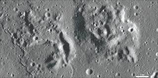 Lro Explores The Moon Tons of detail for a full moon image. lunar and planetary institute
