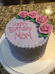 Did you have amazing birthday parties when you were a kid? Happy Birthday Mom Cakecentral Com