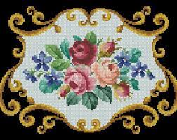 Check spelling or type a new query. Jewelry Vintage Cross Stitch Pattern Antique Tapestry Berlin Etsy Vintage Cross Stitch Pattern Vintage Cross Stitches Floral Cross Stitch Pattern
