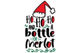 Svg files for cricut machines, cricut files, silhouette files, instant download svg, free svg file, free png file. Ho Ho Ho And A Bottle Of Svg Cut Files Free Svg Files Disney Svg Love Svg