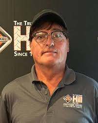Hill International Trucks Staff