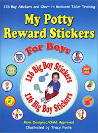My Potty Reward Stickers For Boys 126 Boy Potty Training Stickers And Chart To Motivate Toilet Training