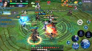 Quyết định phê duyệt nội dung kịch bản trò chơi điện tử g1 trên mạng số: Vo Lam Truyá»n Ká»³ Mobile Vng Apk