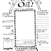 This simple printable coloring sheet for toddlers, preschoolers, or elementary kids in sunday school. 1