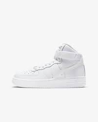 Mens air force 1 high '07. Nike Air Force 1 High Le Big Kids Shoes Nike Com