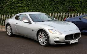 How fast does a maserati go. Maserati Granturismo Wikipedia