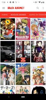 Animes en espanol latino online gratis. Hack Anime 2 0 Descargar Para Android Apk Gratis