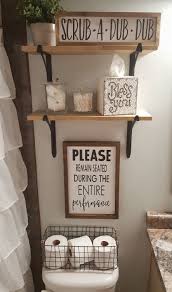 Shop Now At Www Wallandroom Com Follow Us On Instagram Wallandroom In 2020 Funny Bathroom Decor Diy Bathroom Decor Farmhouse Bathroom Decor