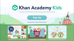 Getting Started With Khan Academy Kids Video Khan Academy