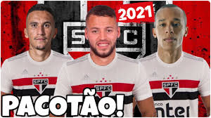 Jul 27, 2021 · tudo que cerca o são paulo, como contratações, curiosidades, notícias e resultados. Pacotao De Reforcos Do Sao Paulo Para 2021 Youtube
