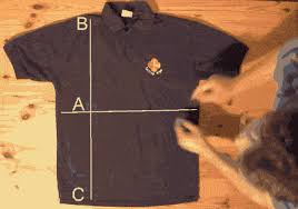 Fournitures fournitures vous aurez besoin il s'agit d'un guide complet sur comment faire un longboard. Le Secret Pour Plier Un T Shirt En 2 Secondes