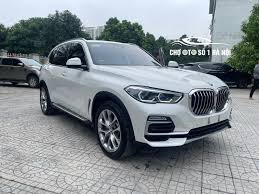 Mua Bán Xe Ô Tô Cũ BMW X5 Xdrive40i 2021 Màu Trắng Còn Mới