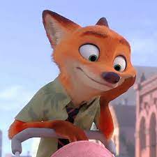 Zootopia Nick Wilde Icons Tumblr Zootopia Cute Disney Pictures Disney Zootopia