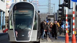 Wann kommt der bus am rathausplatz an? Freie Fahrt Mit Bus Und Bahn In Luxemburg Aktuell Europa Dw 21 01 2019
