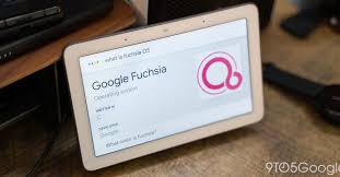 An operating system (os) is system software that manages computer hardware, software resources, and provides common services for computer programs. Google Is Releasing Fuchsia Os Starting W 1st Gen Nest Hub 9to5google
