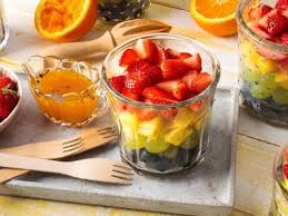 Klassischer Obstsalat Mit Joghurt Rezept Mit Bildern Obstsalat Obstsalat Mit Joghurt Rezepte