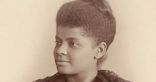 Ida B. Wells-Barnett, investigative journalist who created 'The Red Record'  and 'The Reason Why.' NAACP co-founder.