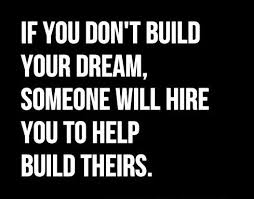 Check out our build your dreams selection for the very best in unique or custom, handmade pieces from our shops. Build Dreams Inspirational Words Inspirational Quotes Words Of Wisdom
