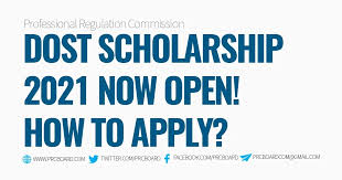 The ched scholarship programs (csps) shall be accessible to qualified and deserving filipino students. Dost Scholarship 2021
