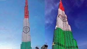 Watch Burj Khalifa Lit Up In Indian Tri Colour Youtube The burj khalifa is a good example of a sustainable high rise, according to walter berukoff, chairman of red lion management, a canadian sustainable architecture means creating designs that become buildings and objects whose values will also have meaning in the future, explained. watch burj khalifa lit up in indian tri colour