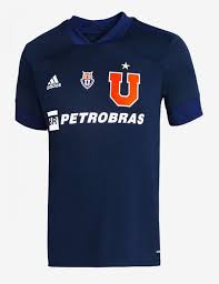 Twitter oficial del club de fútbol profesional universidad de chile. Universidad De Chile 2020 Home Kit