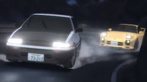And after that i lost in tsukuba and my top speed in gear 4 was 140 kmh. Initial D 4th Stage Ae86 Levin Vs Fd3s Initial D Initials Super Cars