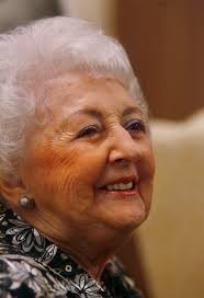 Former Mormon women's leader Florence Jacobsen dies at 103, but her hand in  preserving historic sites lives on