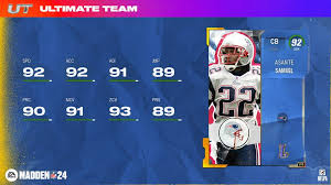 Legends: DeSean Jackson, Vince Wilfork, and LTD Asante Samuel
